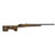 CZ 600 Plus Range Rifle .308 Win 5rd Capacity 24" Threaded Barrel Grey/Brown Laminate Stock