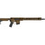 CMMG Resolute Mk4 Rifle .22 ARC 10rd Magazine 16.1'' Barrel Midnight Bronze