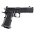 Alpha Foxtrot 1911 Romulus 10mm Auto 17rd Magazines(2) 4.25" Comp Threaded Barrel MOS DLC Black