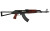ZASTAVA M70 762X39 16" 30RD RED TF