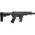 CMMG Banshee Fixed Ejector MkG Pistol .45 Auto 13rd Magazine 5'' Barrel Armor Black w/Brace