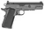 SPRINGFIELD ARMORY 1911 TRP AOS PISTOL .45 ACP 5IN BARREL BLACK WITH LIGHT RAIL 3X8RD PC9125LRAOS