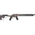 Christensen Arms MPR Rimfire Rifle .22 LR 10rd Magazine 18" 1/2x28 Threaded Barrel Desert Brown Cerakote