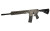 LWRC ICDI 556NATO MLOK 16" 30RD TUNG