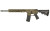 LWRC IC DI 556NATO MLOK 16" 30RD BRN