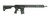Q SUGAR WEASEL 5.56 16IN BARREL 10RD COMP MAG BLACK CA SW-556-16IN-RIFLE-BLK-FM-10