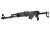 ARS SAM7UF 762X39 16.3" 10RD PLUM