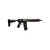 Daniel Defense MK18 FDE Pistol 5.56 NATO 32rd Magazine 10.3" Barrel Brace
