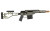 Q THE FIX SBR 8.6BLK 8" 10RD BLK