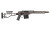 Q THE FIX SBR 8.6BLK 12" 10RD BLK