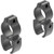 LEUP RFLMN GEN2 .22 RF 3/8" SEE THRU