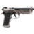 Beretta 92X Performance Carry Optic Handgun 9mm Luger 15rd Magazines(2) 4.9" Barrel  Nistan Finish