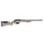Weatherby 307 HUSH Rifle 7mm Backcountry 5rd Capacity 20" 1/2x28 Threaded Cerakoted Barrel Tundra Camo