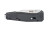 SOG FLARE SATIN STRAIGHT 3.5" BLK