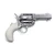 Cimarron Firearms Huckleberry Handgun .45 Colt 6rd Capacity 3.5" Barrel Nickel Finish Poly Ivory Grip