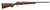 CZ 600 PLUS AMERICAN 243 WIN 5RD 20IN 9/16X24 DRILLED AND TAPPED WALNUT STOCK 07718
