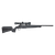 Savage AXIS XP Compact Rife .243 Win 4rd Magazine(1) 20'' Threaded Barrel