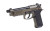 BERETTA M9A4 OVERLAND 9MM 18RD BRNZ
