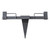 Birchwood Casey Metal Target Stand with Spike 24"
