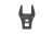 NOVESKE WRENCH NSR/NHR BARREL NUT N4