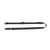 TacShield 2-Point Quick Adjust Sling with QD Attachments 1.25" Black