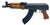 CENT VSKA 7.62X39 10.5 WOOD 30