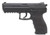 H&K P30L V3 DA/SA 9MM 4.45IN BARREL 1-17RD & 1-20RD REAR DECOCKING BUTTON