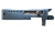 TACSOL XRING VR GEN2 RCVR 22LR SLV