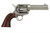 Cimarron Pistolero .45 Colt 6rd Capacity 4.75" Barrel Nickel