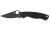 SPYDERCO PARA MILITARY 2 G10 BLK BLD