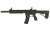 RETAY RA1522 22LR 16" 10RD QUAD BLK