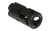 MIDWEST AK FLASH HIDER/IMPACT DEV BK