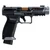 DEMO Canik TTI Combat Handgun 9mm Luger 18rd Magazine 4.6" Ported Gold Barrel Smoke