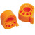 Knight Orange Primer Disc - 100/ct