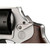 Hogue S&W Long Cylinder Release Stainless Steel