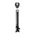 Radian Afterburner and Ramjet Micro Compensator and Ported Handgun Barrel for Glock G43x Black