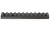 MIDWEST RUGER 10/22 SCOPE MOUNT BLK
