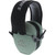 Walker's Razor Passive Muff- Sage Green 27 NRR