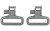 GROVTEC MIL-FORCE SWIVEL SET 1.25"