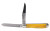COLD STEEL MINI TRAP 2.6/2.7" YLW