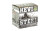 HEVI STEEL 20GA 3" #3 25/250