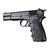 Hogue Browning Hi-Power Rubber Grips with Finger Grooves