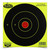 Birchwood Casey Dirty Bird 6" Yellow Bull's Eye Targets 100/ct