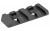 SIG TREAD SIGHT RAIL MLOK BLK