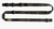 Edgar Sherman Design ESD SLING MULTICAM BLACK