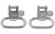U/M SWIVELS QD SS BL 1" NK
