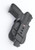 Fobus Evolution Series Paddle Holster For FN 5.7 in Black Right Hand