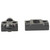 Leupold Standard Steel Base Cooper 22/26/23 Matte Black 2-pieces