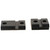Leupold QRW Detachable Weaver Style Base Winchester 70 Express Pre-64 Matte Black 2-pieces