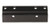 Weaver Detachable Side Mount Aluminum Scope Base - Matte - #1 - Anschutz 1568